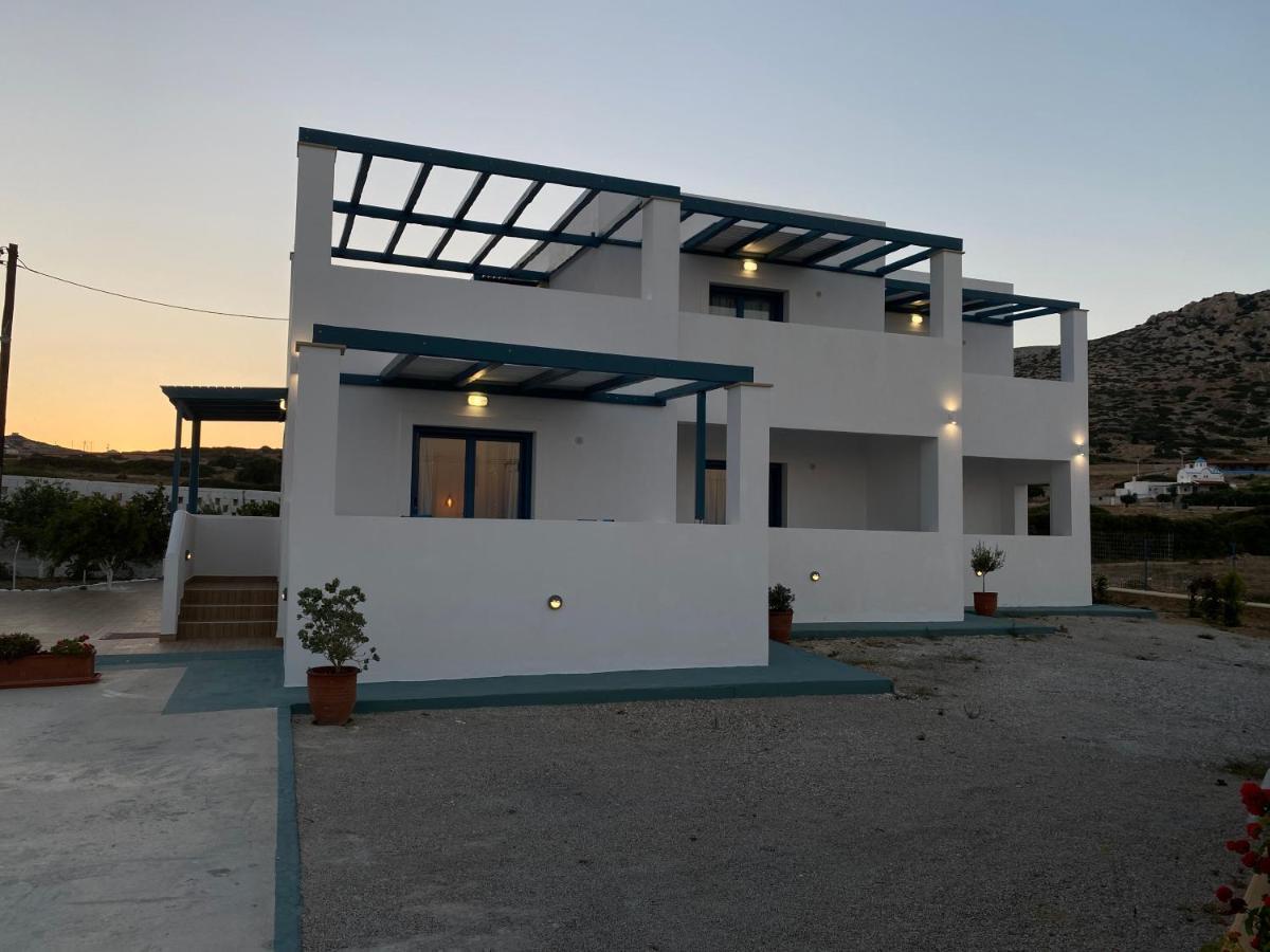 Michail Suites Afiartis Karpathos Εξωτερικό φωτογραφία
