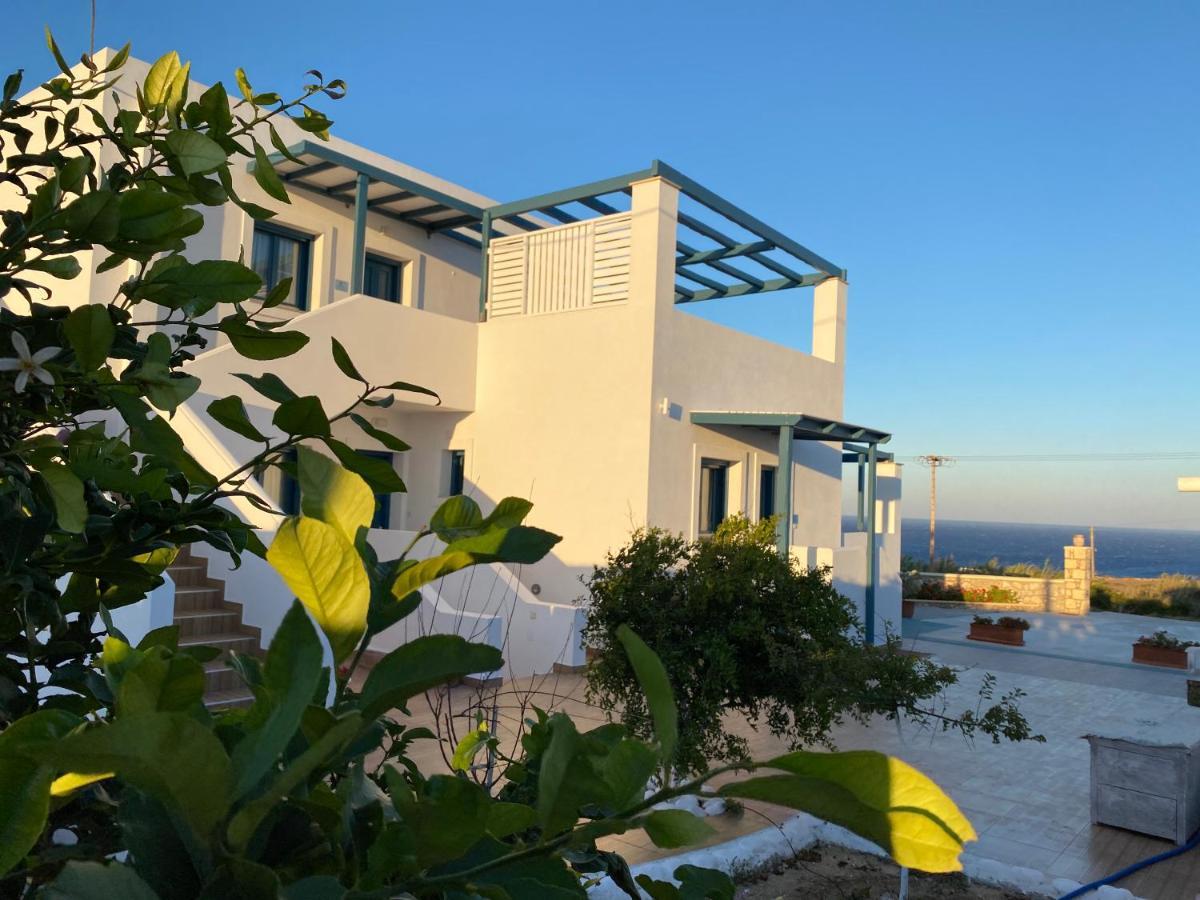 Michail Suites Afiartis Karpathos Εξωτερικό φωτογραφία