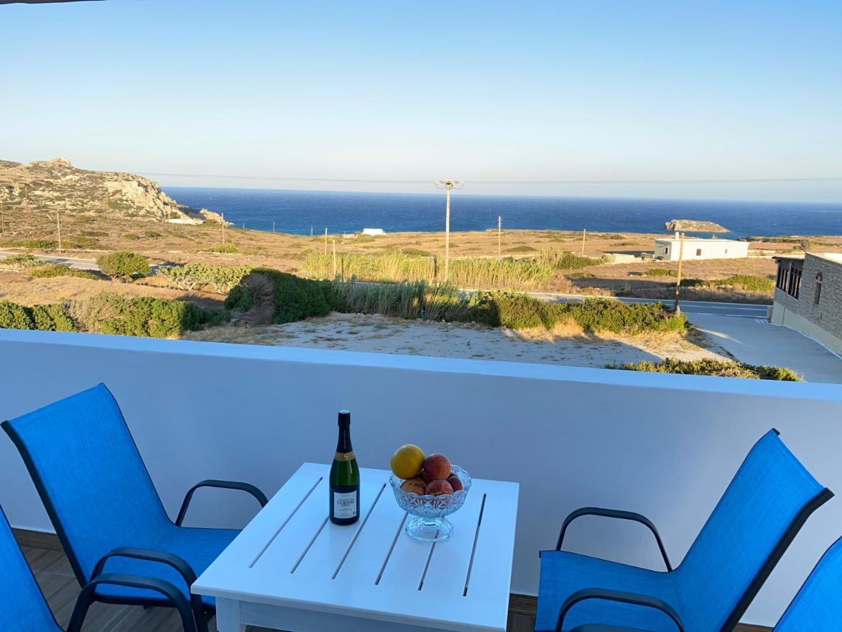 Michail Suites Afiartis Karpathos Εξωτερικό φωτογραφία