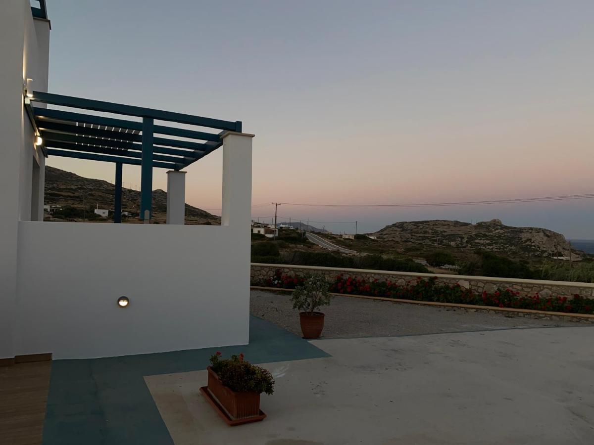 Michail Suites Afiartis Karpathos Εξωτερικό φωτογραφία