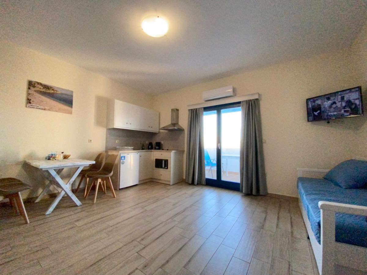 Michail Suites Afiartis Karpathos Εξωτερικό φωτογραφία
