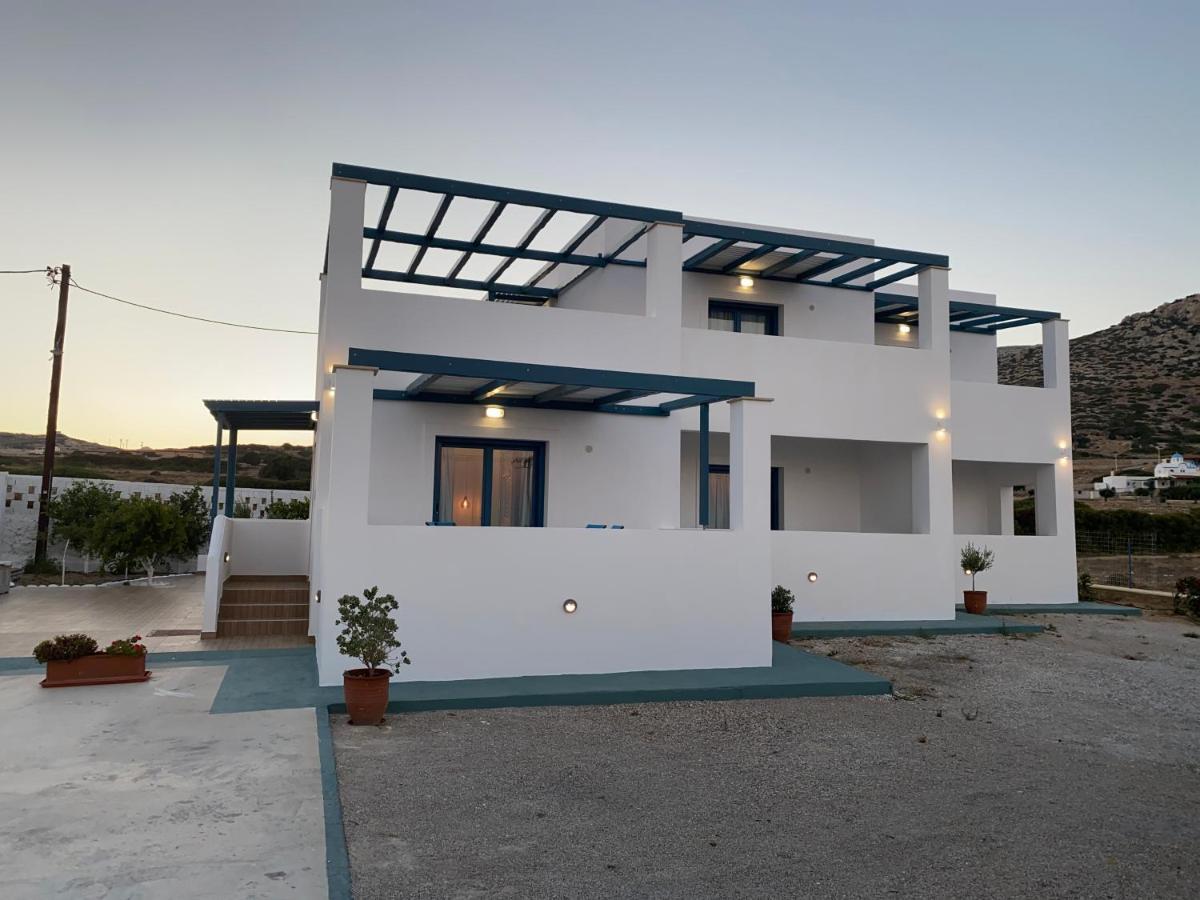 Michail Suites Afiartis Karpathos Εξωτερικό φωτογραφία