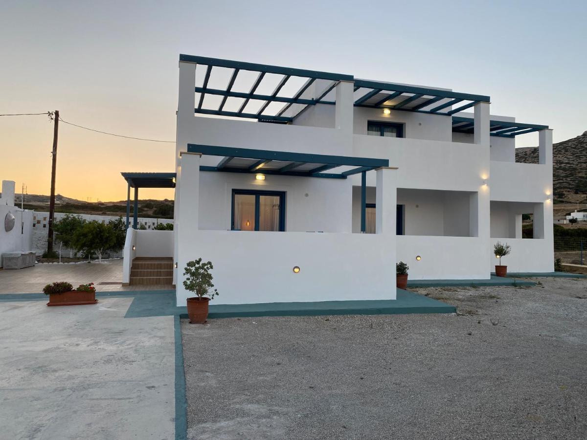 Michail Suites Afiartis Karpathos Εξωτερικό φωτογραφία