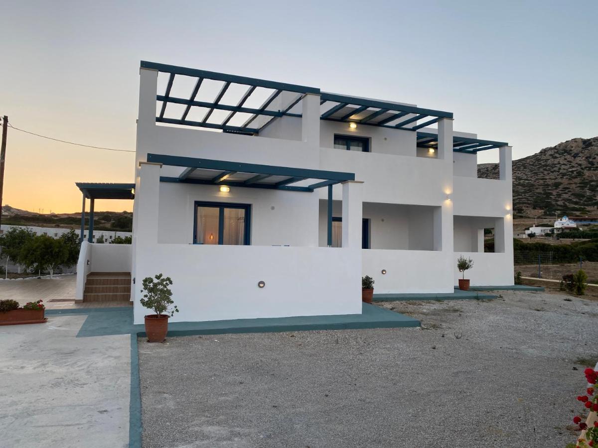 Michail Suites Afiartis Karpathos Εξωτερικό φωτογραφία