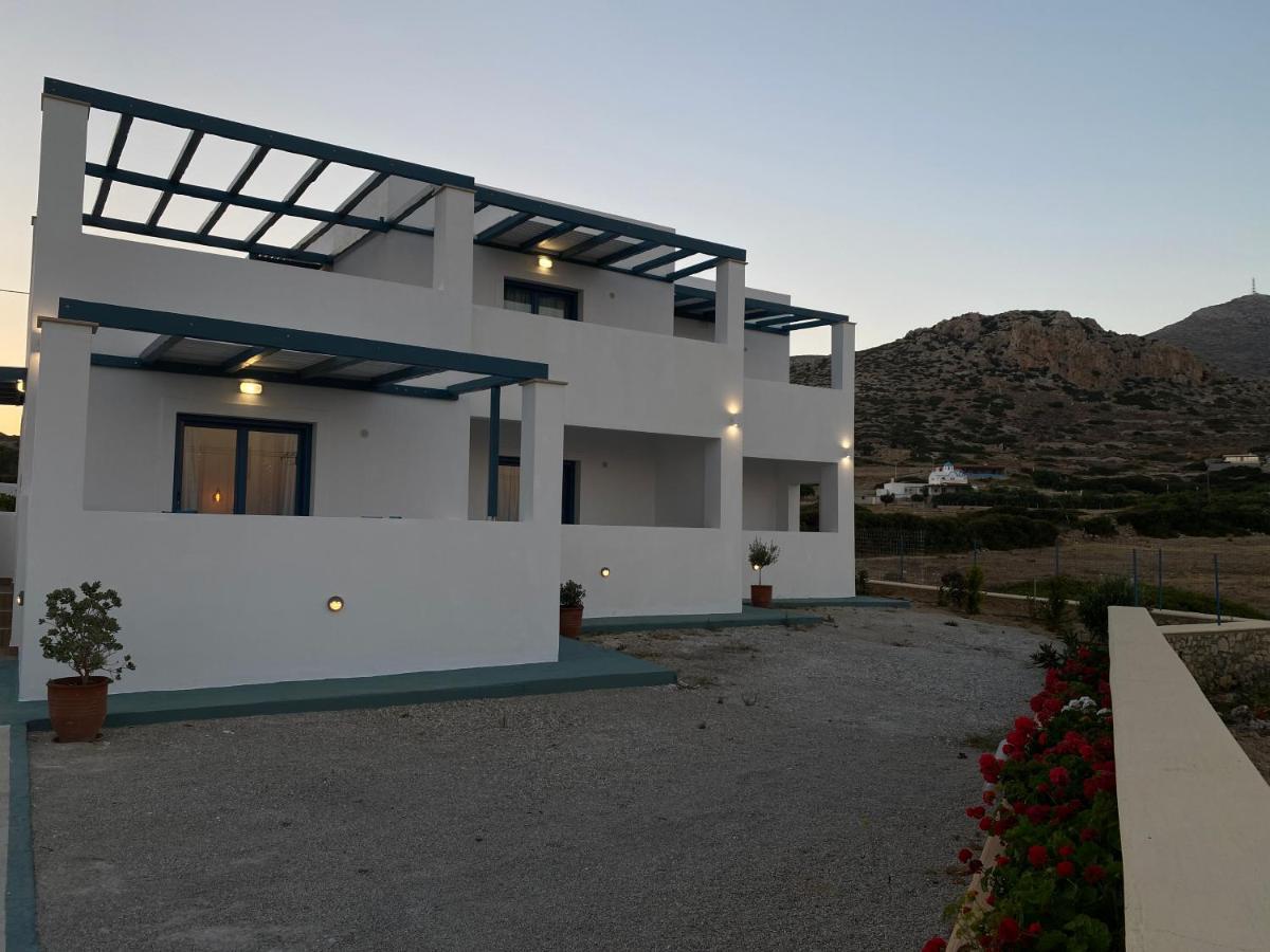 Michail Suites Afiartis Karpathos Εξωτερικό φωτογραφία