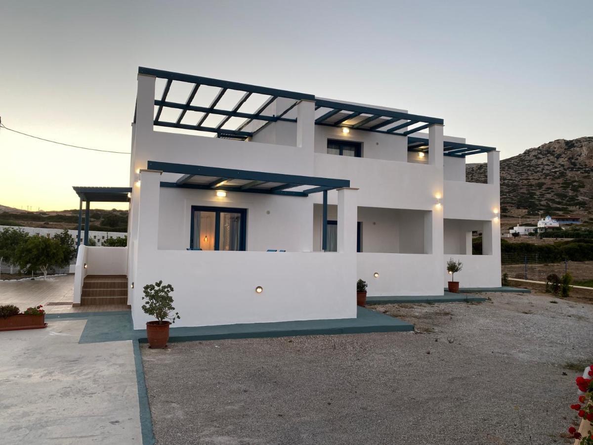 Michail Suites Afiartis Karpathos Εξωτερικό φωτογραφία
