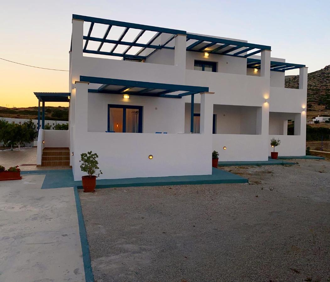 Michail Suites Afiartis Karpathos Εξωτερικό φωτογραφία