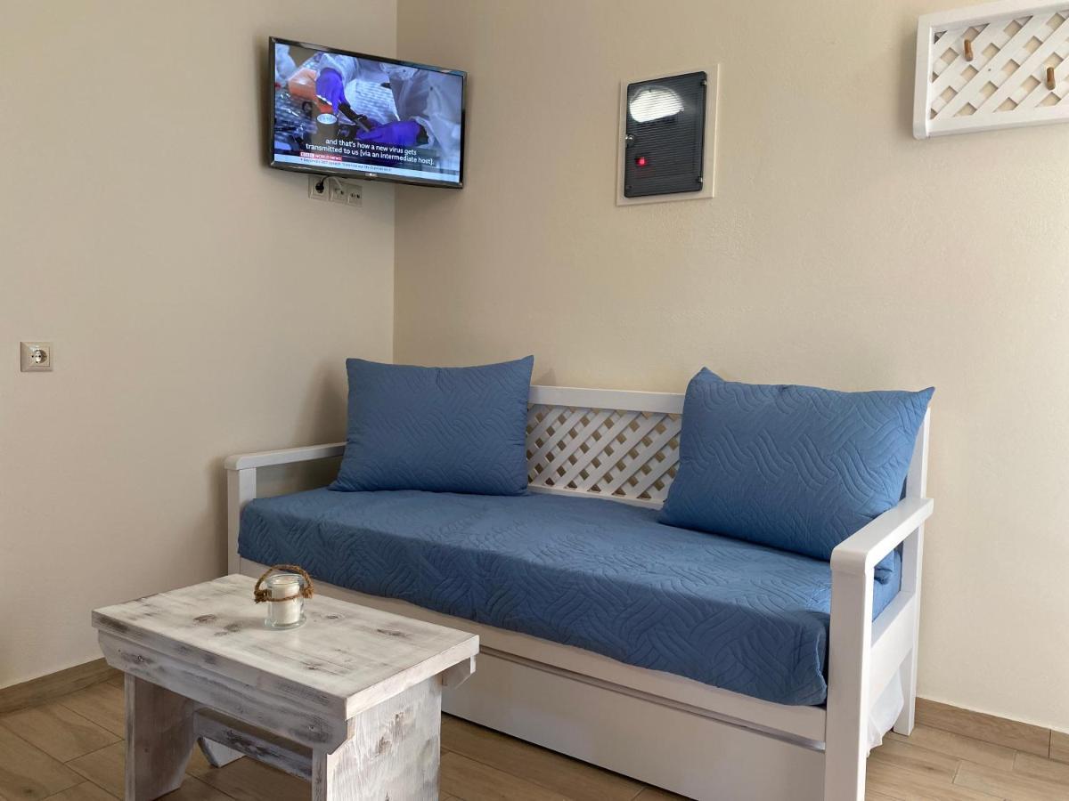 Michail Suites Afiartis Karpathos Εξωτερικό φωτογραφία