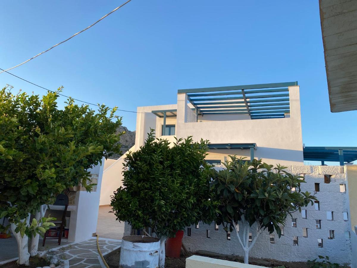 Michail Suites Afiartis Karpathos Εξωτερικό φωτογραφία