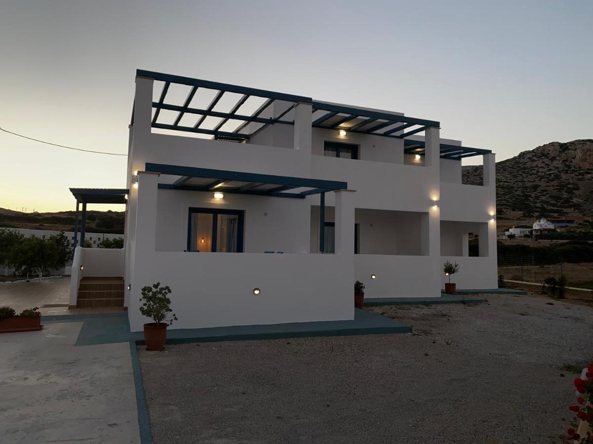Michail Suites Afiartis Karpathos Εξωτερικό φωτογραφία