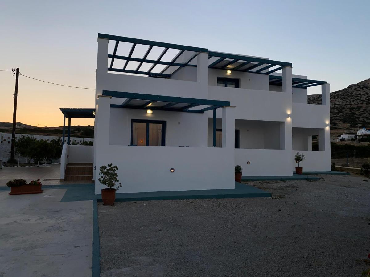 Michail Suites Afiartis Karpathos Εξωτερικό φωτογραφία