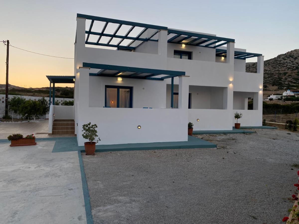 Michail Suites Afiartis Karpathos Εξωτερικό φωτογραφία