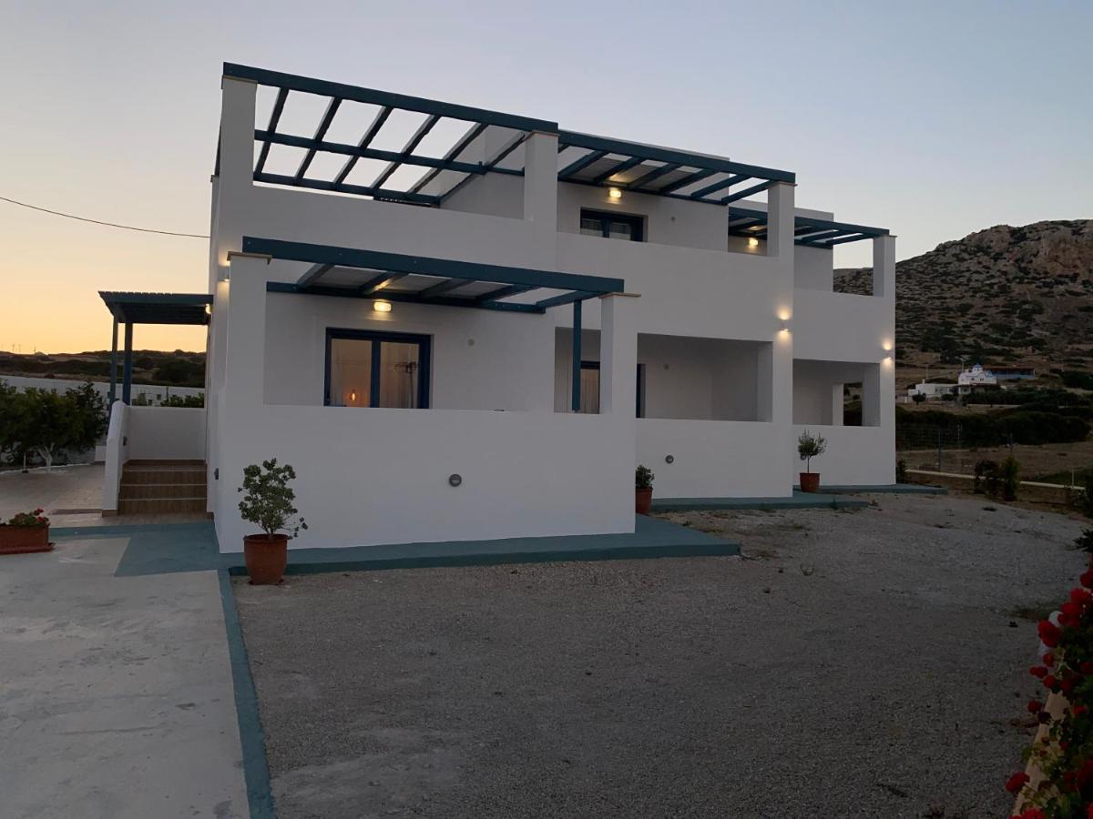 Michail Suites Afiartis Karpathos Εξωτερικό φωτογραφία