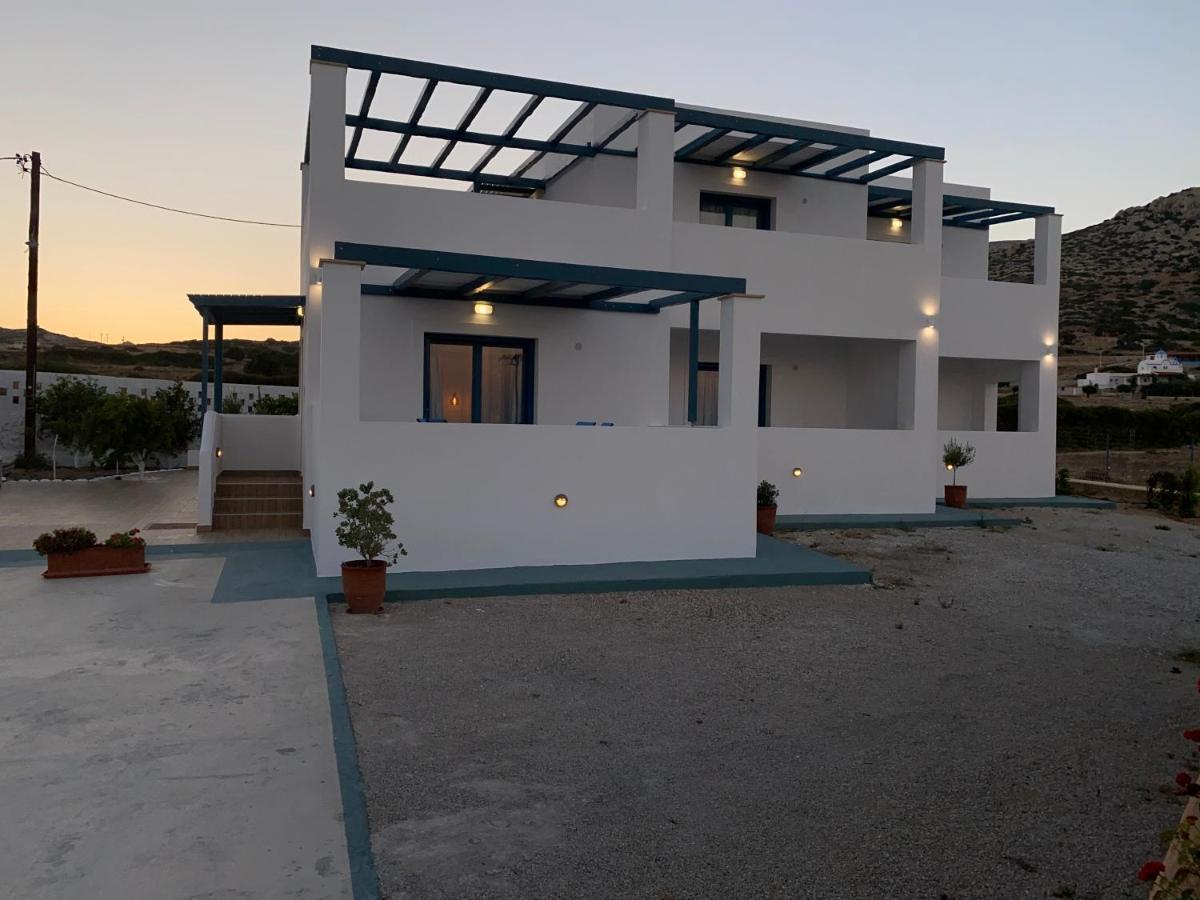 Michail Suites Afiartis Karpathos Εξωτερικό φωτογραφία