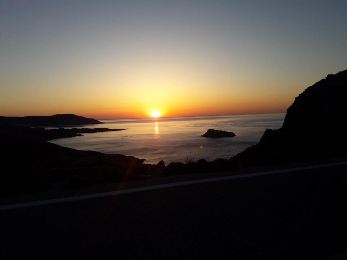 Michail Suites Afiartis Karpathos Εξωτερικό φωτογραφία