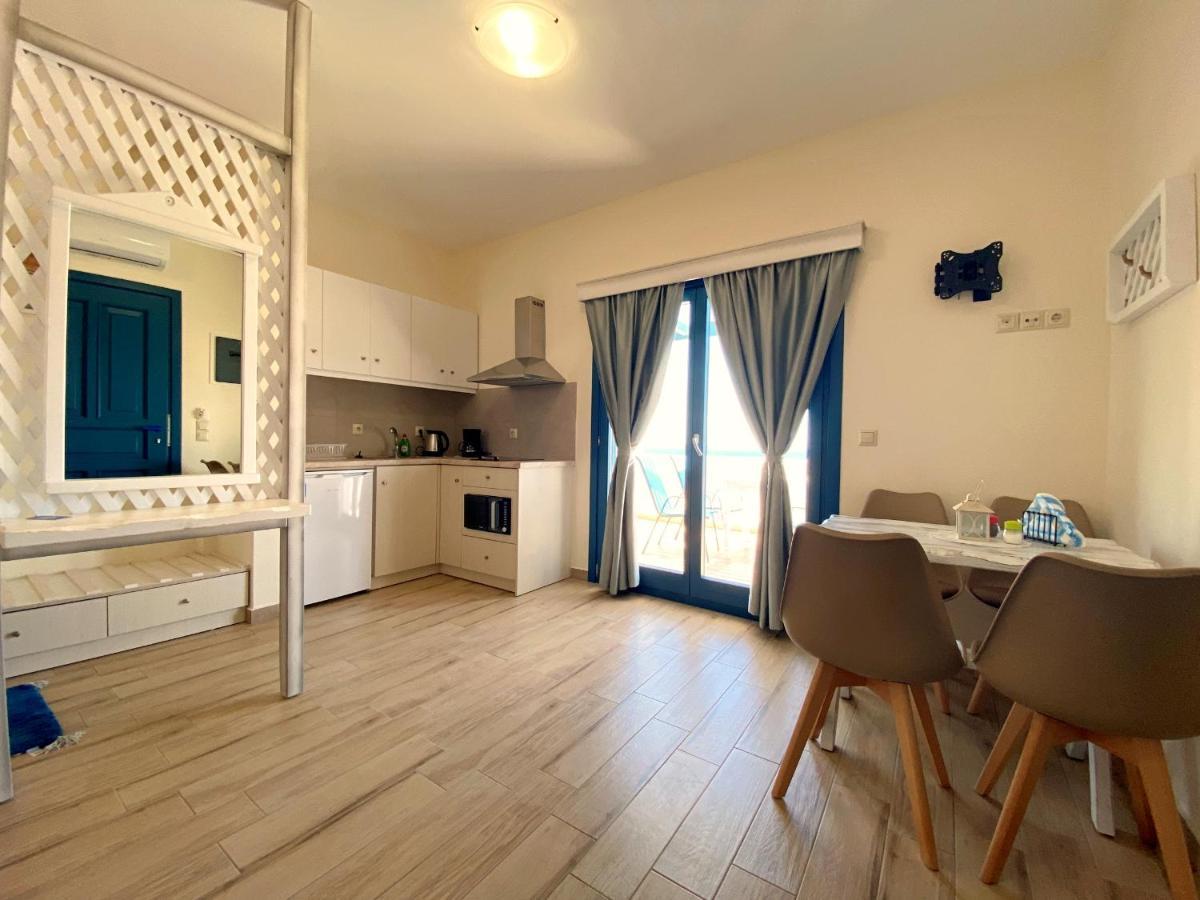 Michail Suites Afiartis Karpathos Εξωτερικό φωτογραφία