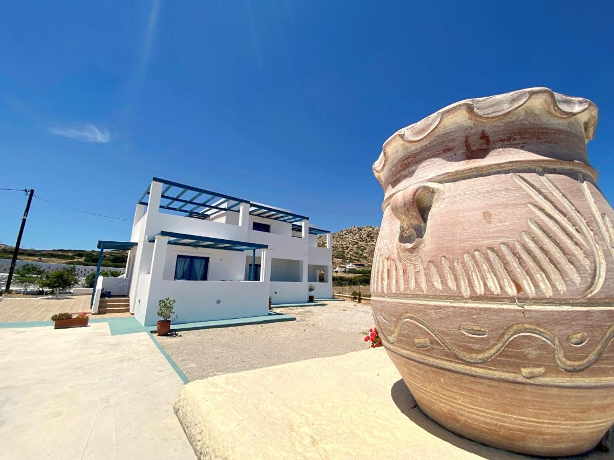 Michail Suites Afiartis Karpathos Εξωτερικό φωτογραφία