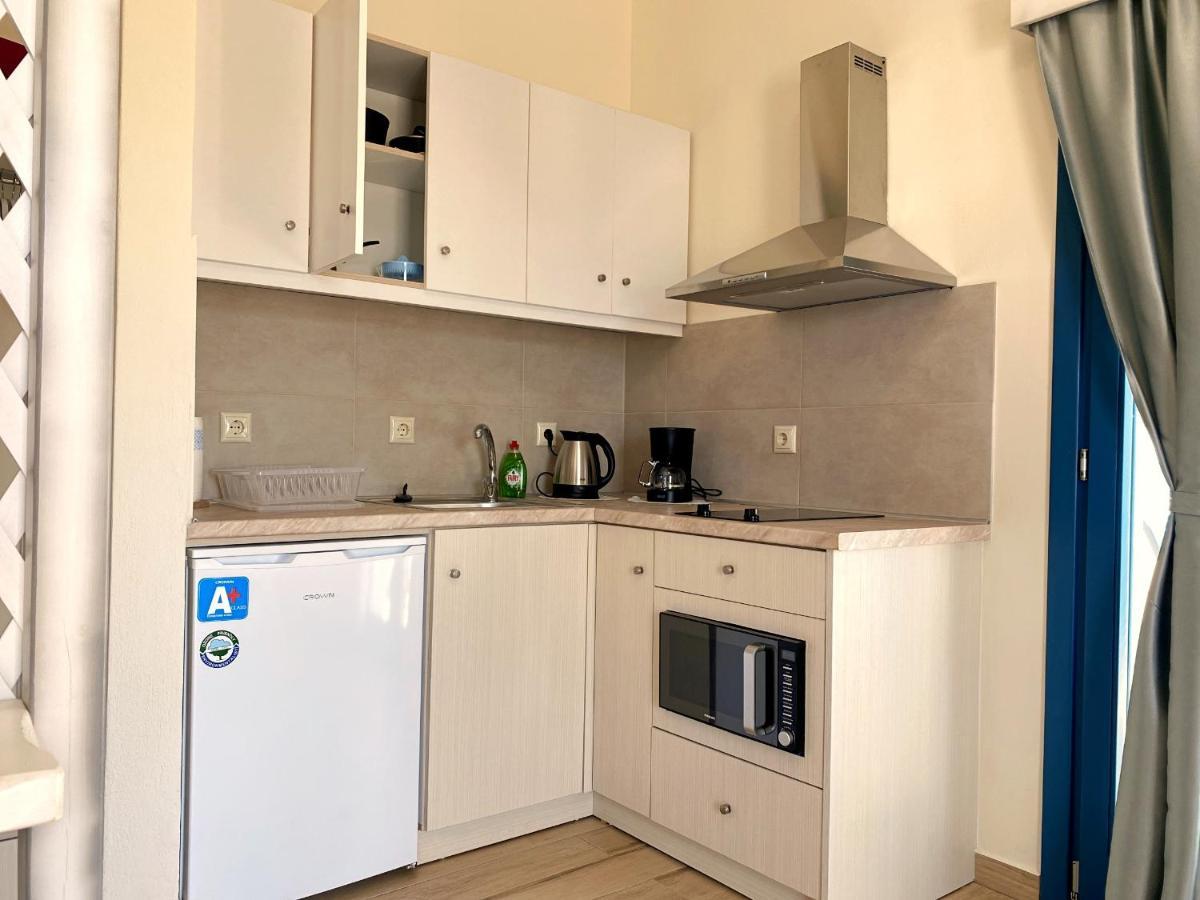 Michail Suites Afiartis Karpathos Εξωτερικό φωτογραφία