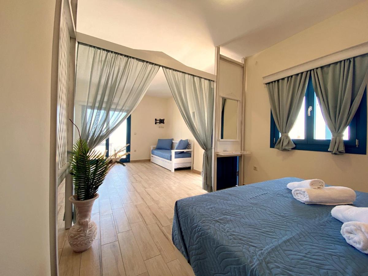 Michail Suites Afiartis Karpathos Εξωτερικό φωτογραφία