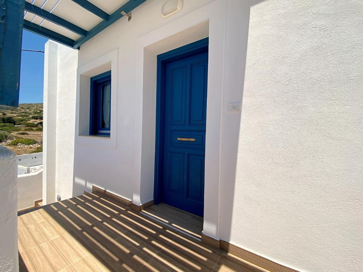 Michail Suites Afiartis Karpathos Εξωτερικό φωτογραφία
