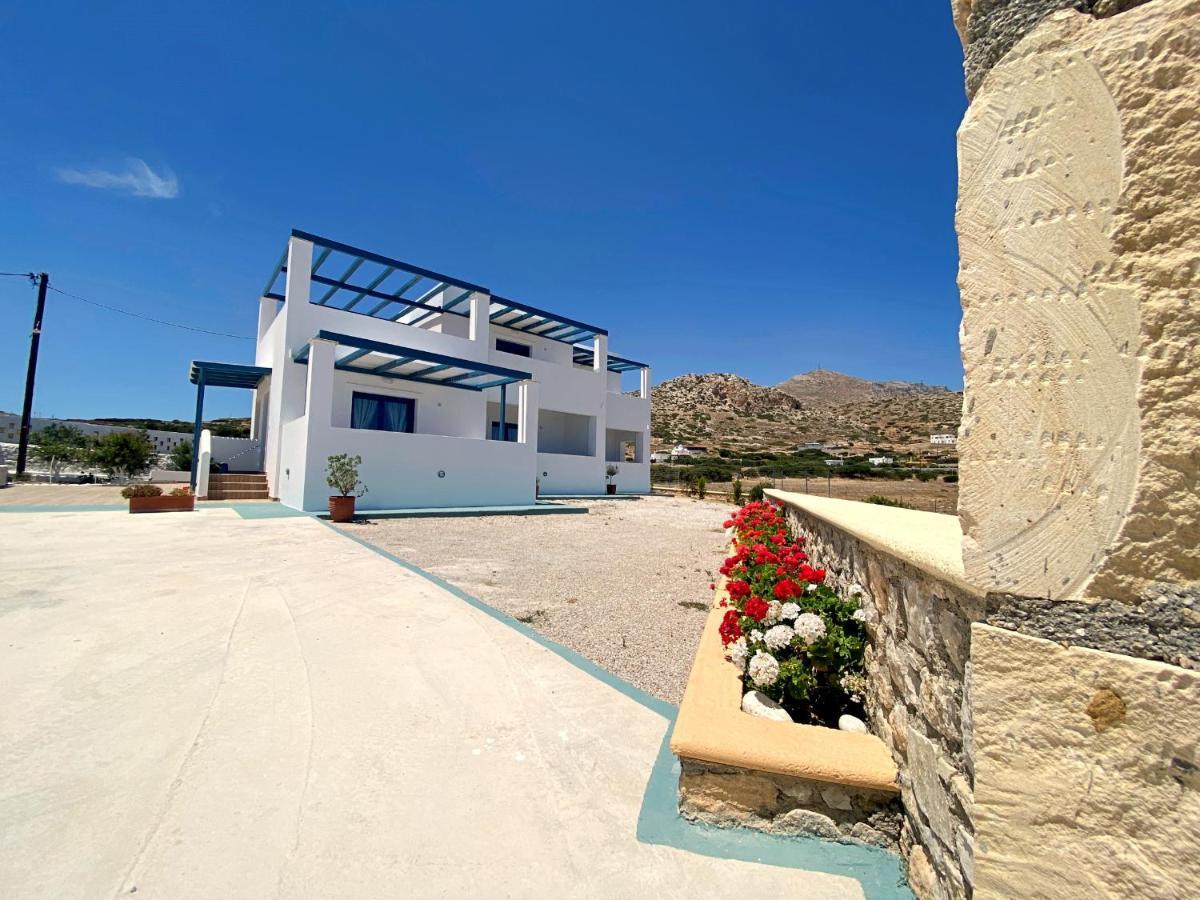 Michail Suites Afiartis Karpathos Εξωτερικό φωτογραφία