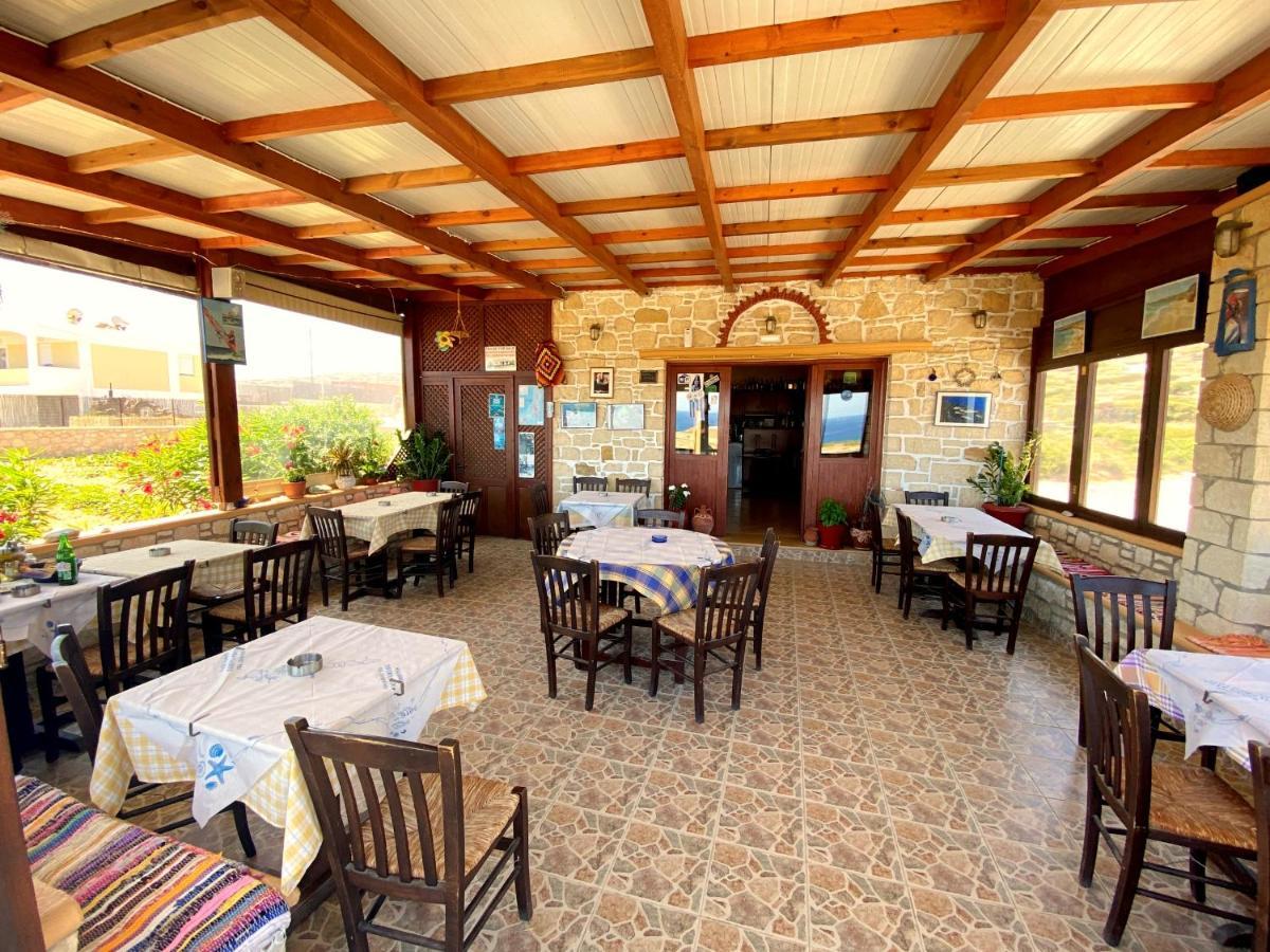 Michail Suites Afiartis Karpathos Εξωτερικό φωτογραφία