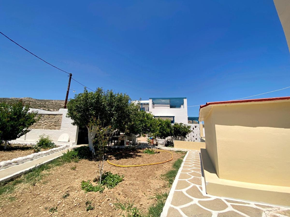 Michail Suites Afiartis Karpathos Εξωτερικό φωτογραφία