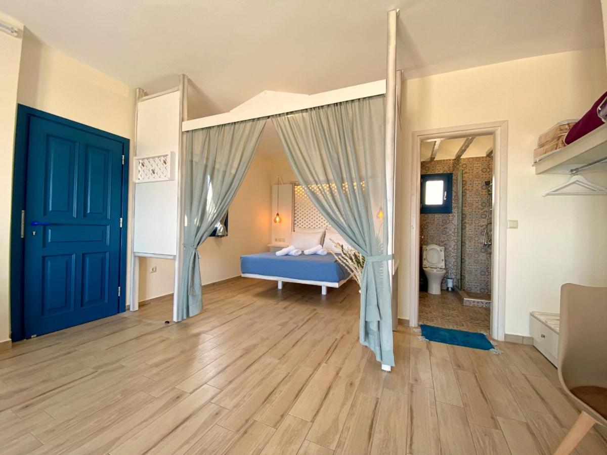 Michail Suites Afiartis Karpathos Εξωτερικό φωτογραφία