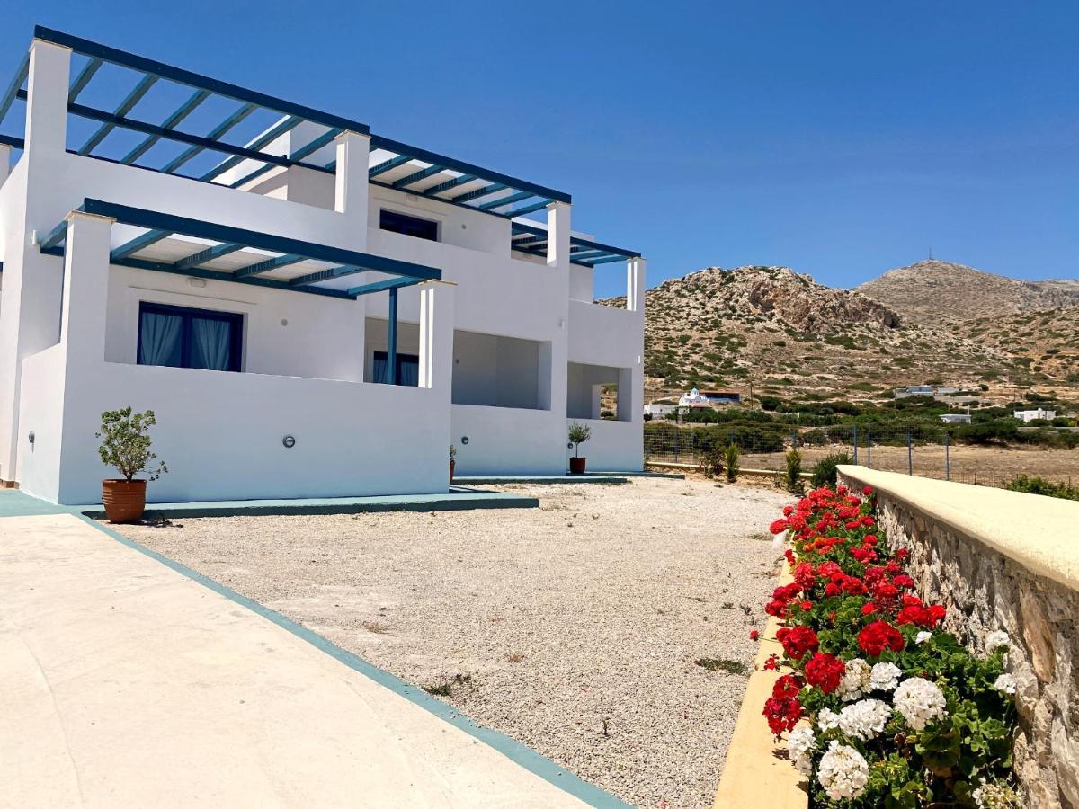Michail Suites Afiartis Karpathos Εξωτερικό φωτογραφία
