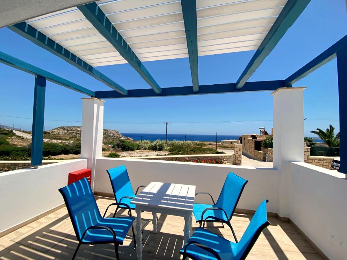 Michail Suites Afiartis Karpathos Εξωτερικό φωτογραφία