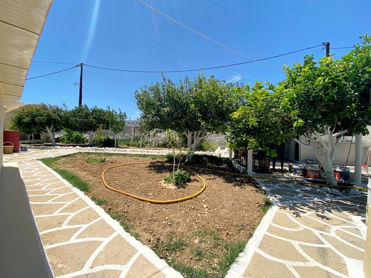 Michail Suites Afiartis Karpathos Εξωτερικό φωτογραφία