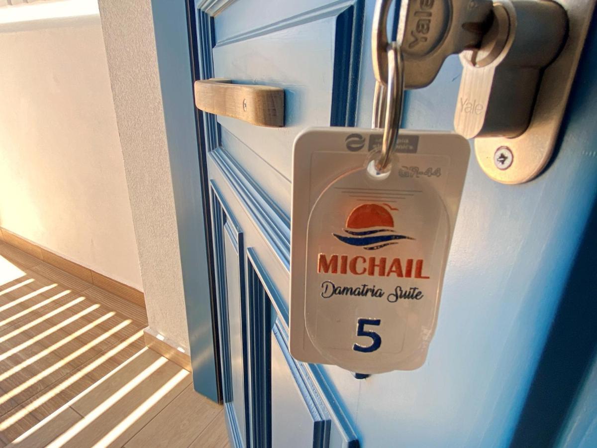Michail Suites Afiartis Karpathos Εξωτερικό φωτογραφία