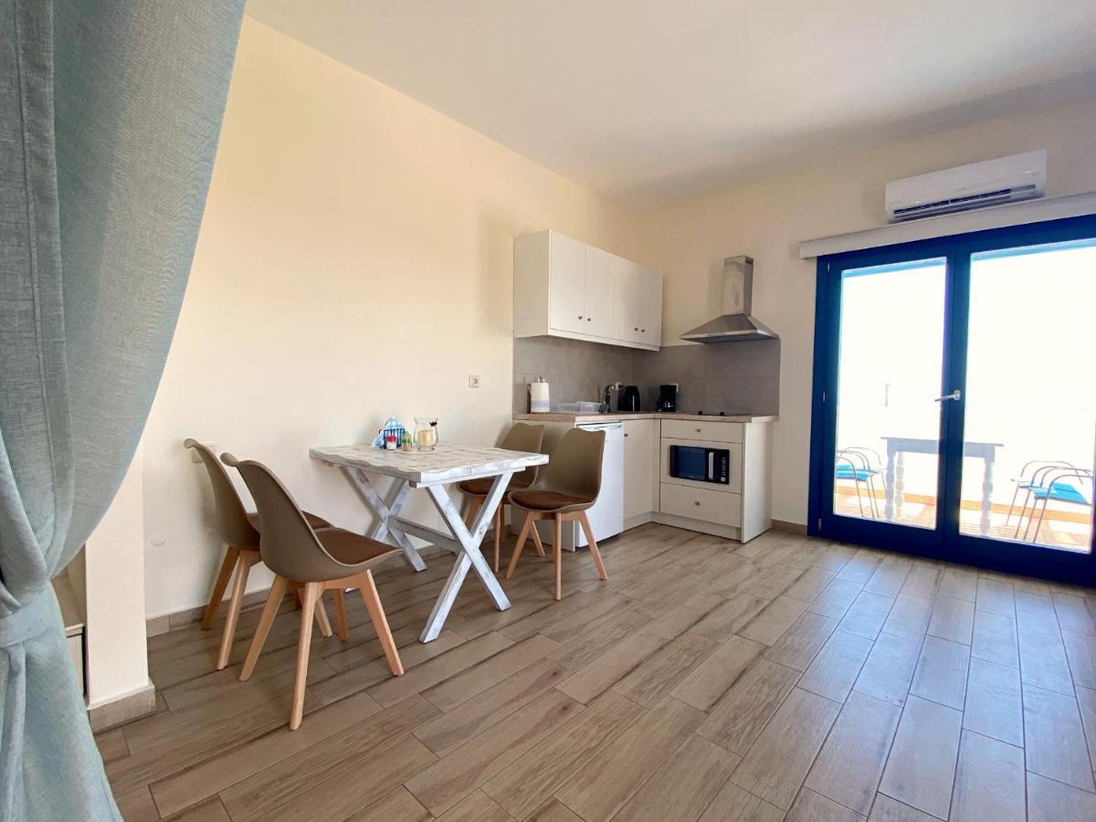 Michail Suites Afiartis Karpathos Εξωτερικό φωτογραφία
