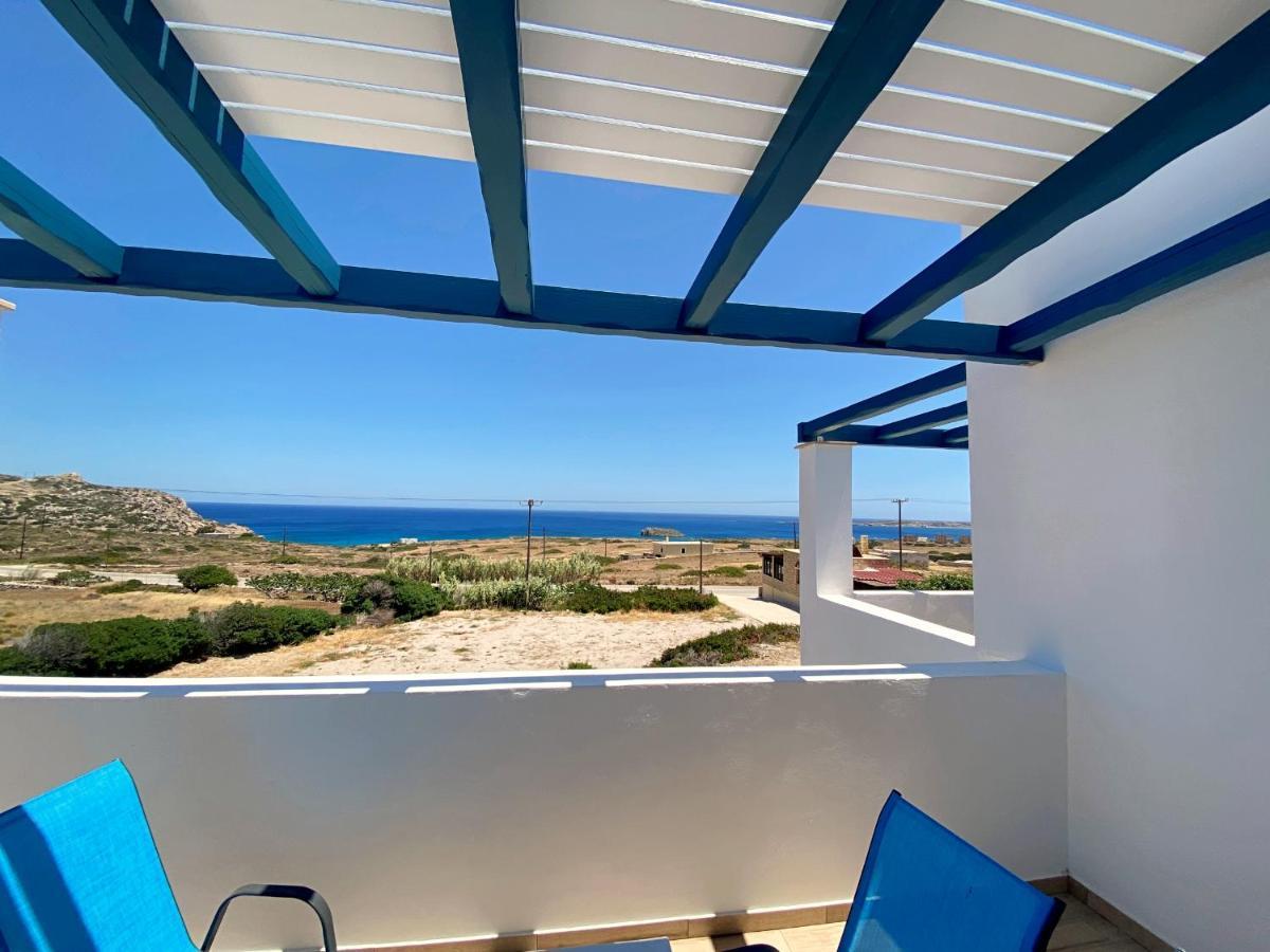 Michail Suites Afiartis Karpathos Εξωτερικό φωτογραφία