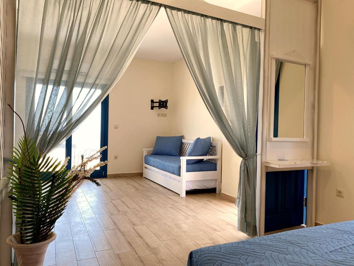 Michail Suites Afiartis Karpathos Εξωτερικό φωτογραφία
