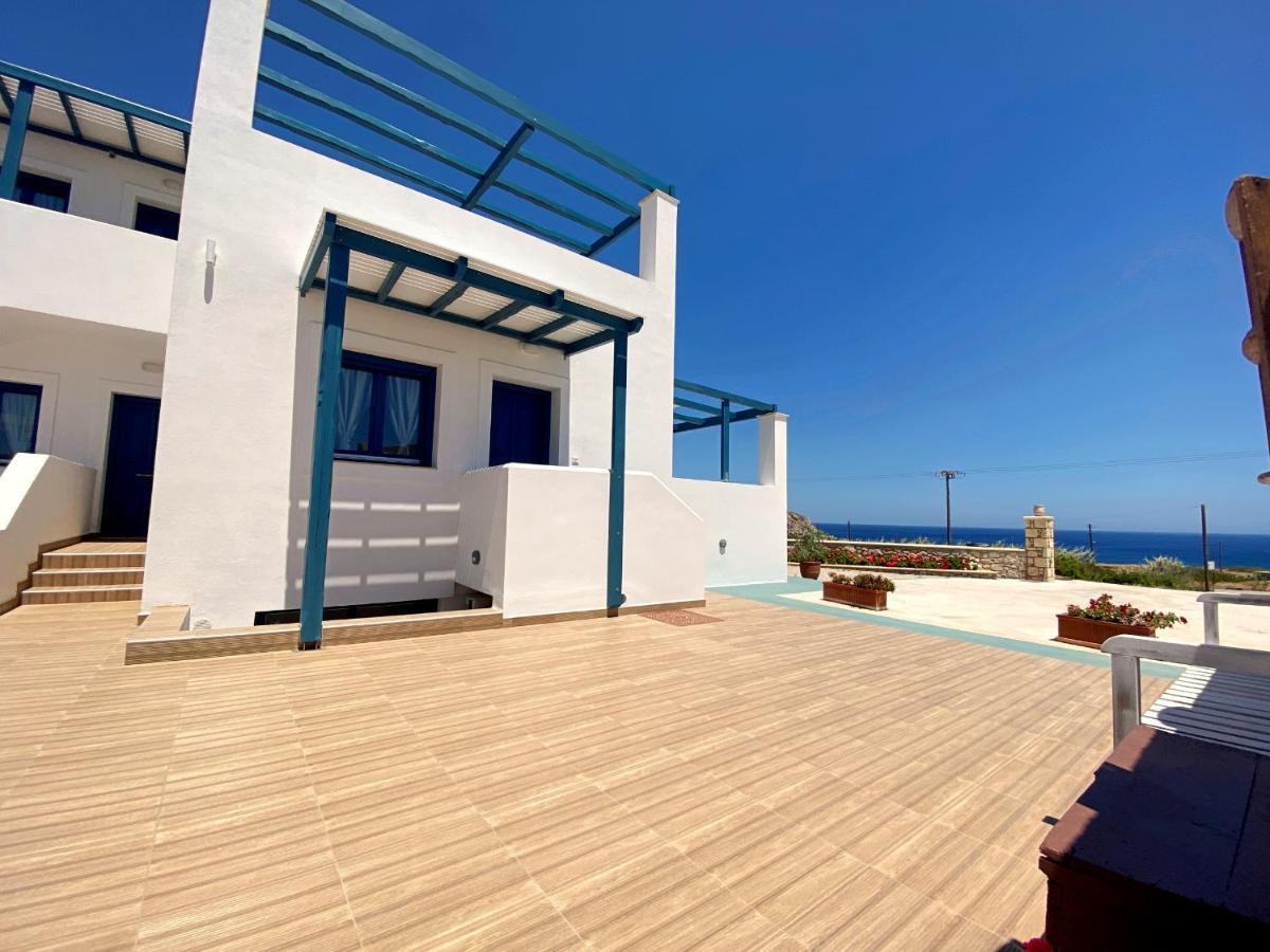 Michail Suites Afiartis Karpathos Εξωτερικό φωτογραφία