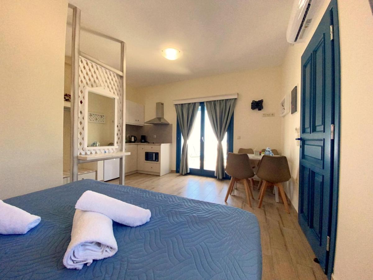 Michail Suites Afiartis Karpathos Εξωτερικό φωτογραφία